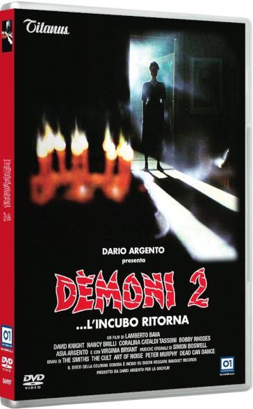 Demoni 2 - L'Incubo Ritorna - Lamberto Bava