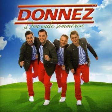 Den enda sommaren - DONNEZ