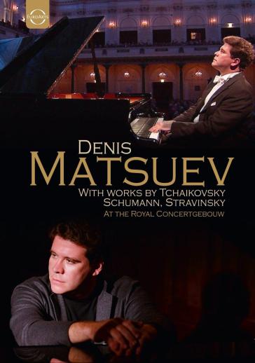 Denis matsuev at the royal concertgebouw - Denis Matsuev (Piano