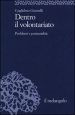 Dentro il volontariato. Problemi e potenzialità