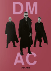 Depeche Mode by Anton Corbijn. Ediz. inglese, francese e tedesca