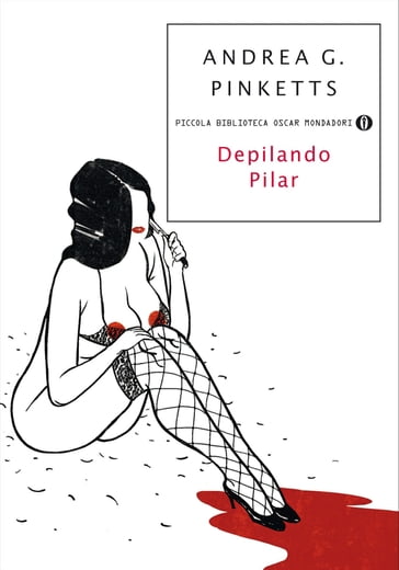 Depilando Pilar - Andrea G. Pinketts