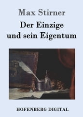 Der Einzige und sein Eigentum