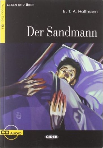 Der Sandmann. Con CD Audio - Ernst Theodor Amadeus Hoffmann