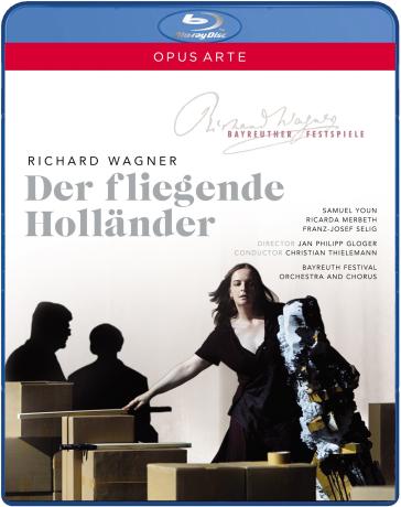 Der fliegende hollander - SELIG