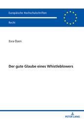 Der gute Glaube eines Whistleblowers