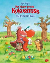 Der kleine Drache Kokonuss Das große Eier-Rätsel