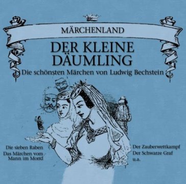 Der kleine daeumling - Luisterboek