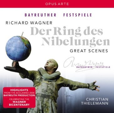 Der ring des nibelungen - Richard Wagner