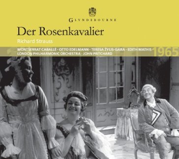 Der rosenkavalier - Richard Strauss