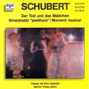 Der tod und das madchen - Franz Schubert