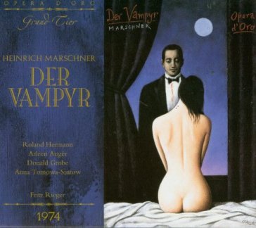 Der vampyr - H.A. MARSCHNER