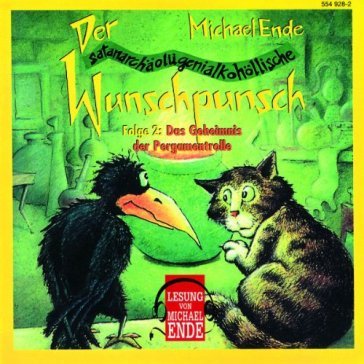 Der wunschpunsch 2 - AUDIOBOOK