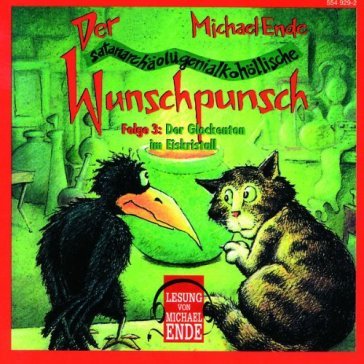 Der wunschpunsch 3 - AUDIOBOOK