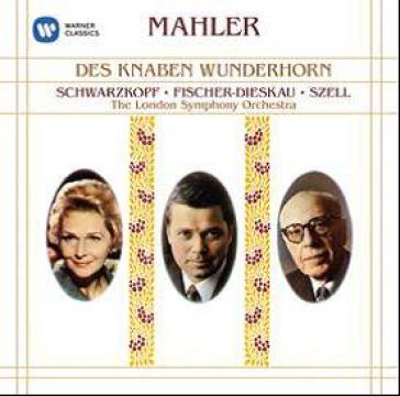 Des knaben wunderhorn (il corno magico d - Elisabeth Schwarzkop