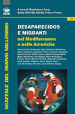 Desaparecidos e migranti nel Mediterraneo e nelle Americhe