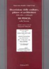 Descrizione delle sculture, pitture et architetture della città e sobborghi di Pescia nella Toscana