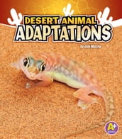 Desert Animal Adaptations