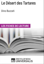 Le Désert des Tartares de Dino Buzzati