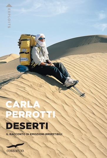 Deserti - Carla Perrotti