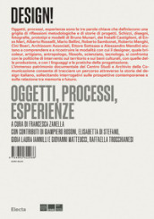 Design! Oggetti, processi, esperienze