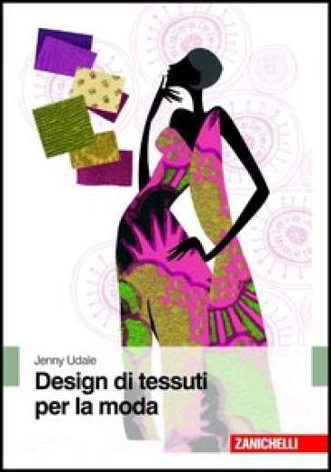 Design di tessuti per la moda - Jenny Udale