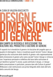 Design e dimensione di genere. Un campo di ricerca e riflessione tra culture del progetto e culture di genere