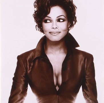 Design of a decade 1986-96 - Janet Jackson