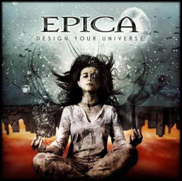 Design your universe (2 lp coloured) - Epica