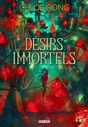 Désirs immortels (e-book) - Tome 01