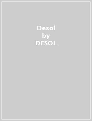 Desol - DESOL