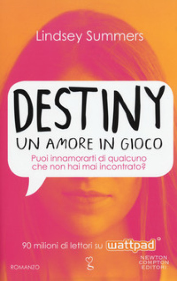 Destiny. Un amore in gioco - Lindsey Summers