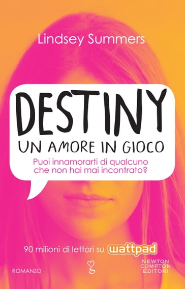 Destiny. Un amore in gioco - Lindsey Summers