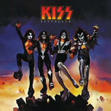 Destroyer/remastered - Kiss