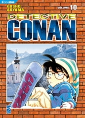 Detective Conan 10