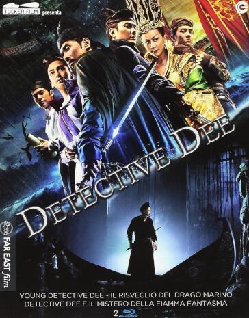 Detective Dee Cofanetto (2 Blu-Ray) - Hark Tsui