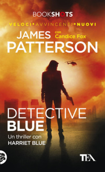 Detective blue - James Patterson - Candice Fox