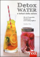 Detox water e infusi della salute. Che cos