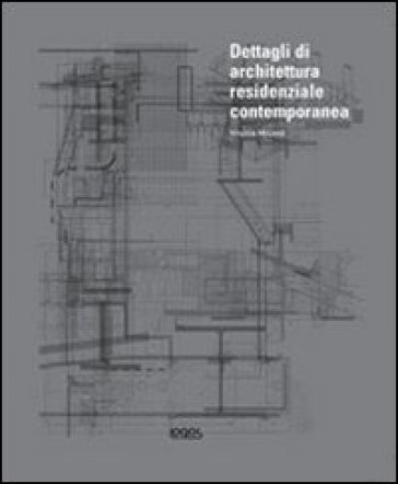 Dettagli di architettura residenziale contemporanea. Con CD-ROM - Virginia McLeod