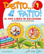 Detto... fatto! Per la Scuola elementare. Con e-book. Con espansione online. Vol. 1-2-3