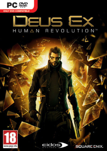 Deus Ex: Human Revolution