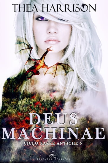 Deus Machinae - Thea Harrison