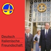Deutsch-italienische freundschaft