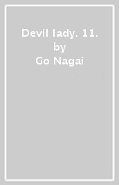 Devil lady. 11.