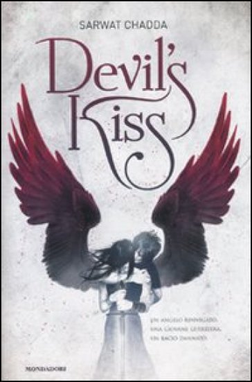 Devil's kiss - Sarwat Chadda