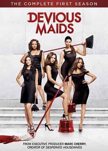 Devious maids:complete first season - DEVIOUS MAIDS