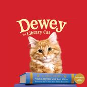 Dewey the Library Cat