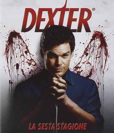 Dexter - Stagione 06 (4 Blu-Ray)