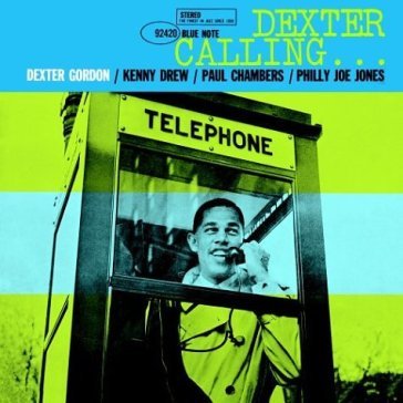 Dexter calling - Dexter Gordon