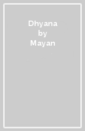 Dhyana